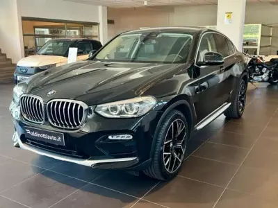Usata BMW X4