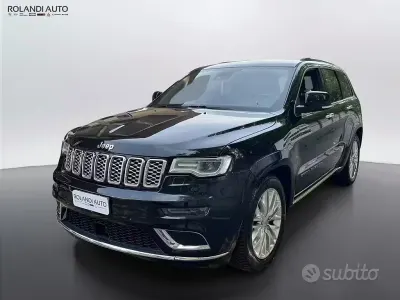 Usata Jeep Grand Cherokee