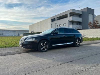 Usata Audi A6 Allroad Advanced 245 CV (180 kW) 2011 Nero Station wagon