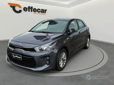 Begagnad Kia Rio