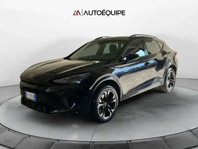 Usata Cupra Formentor 150 CV (110 kW) 2025 Nero SUV