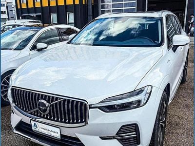 Usata Volvo XC60 253 CV (186 kW) 2022 Bianco SUV