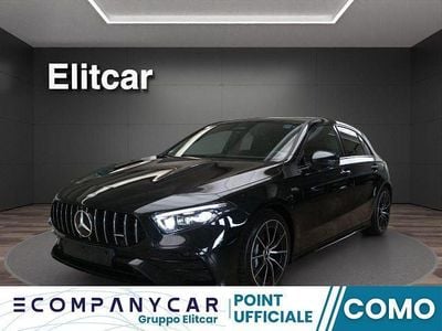 Usata Mercedes A35 AMG Advanced Plus 306 CV (225 kW) 2024 Vari colori