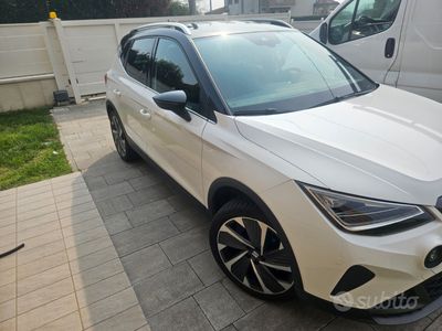 usata Seat Arona FR