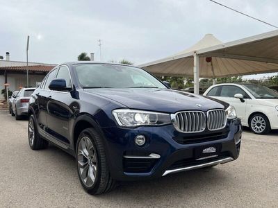 usata BMW X4 xDrive20d xLine