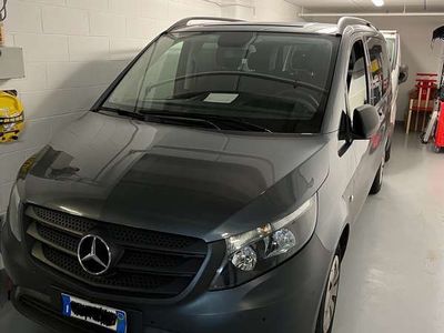 usata Mercedes Vito Mixto 2.2 116