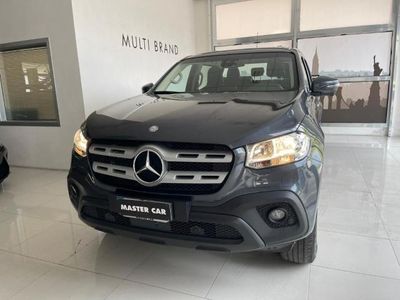 usata Mercedes X220 -4Matic