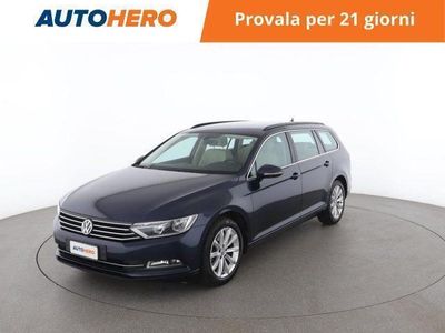 usata VW Passat Variant 2.0 TDI DSG Business BlueMotion Tech