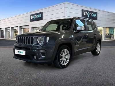 Usata Jeep Renegade Limited 131 CV (96 kW) 2022 Nero SUV