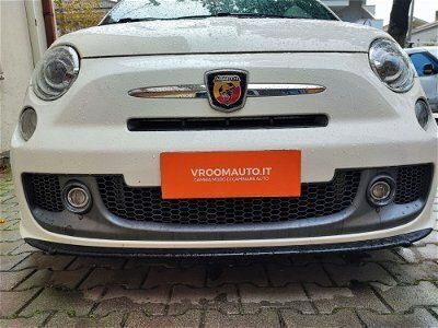 usata Abarth 595 5951.4 Turbo T-Jet 160 CV Turismo usato