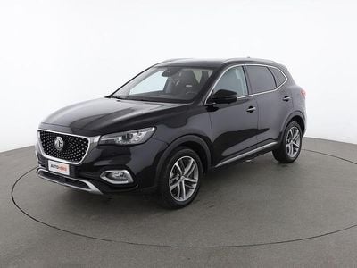 Usata MG EHS Luxury 258 CV (189 kW) 2023 Nero SUV
