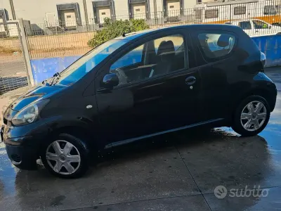 Usata Toyota Aygo