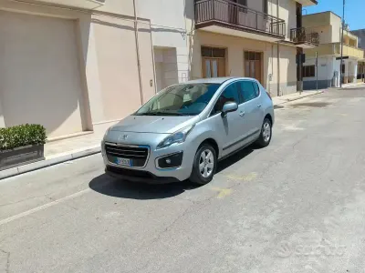 Occasion Peugeot 3008 150 ch (110 kW) 2014 Gris Break