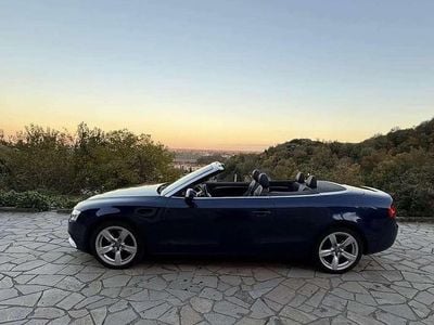Usata Audi A5 Cabriolet 177 CV (130 kW) 2013 Cabrio