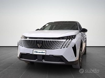 Usata Peugeot 3008 GTi 136 CV (100 kW) 2025 B0mm0b blanc okenite SUV