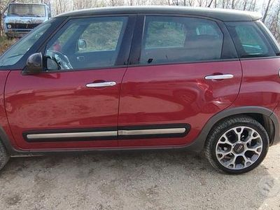 Usata Fiat 500L Trekking 105 CV (77 kW) 2014 Monovolume