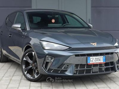 Usata Cupra Leon 150 CV (110 kW) 2025 Grigio Berlina