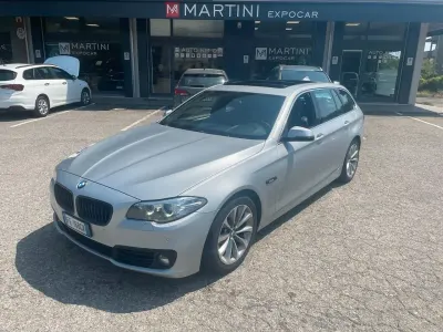 Usata BMW 520