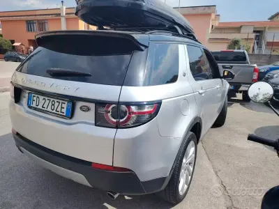 Usata Land Rover Discovery Sport HSE 179 CV (131 kW) 2016 Grigio SUV