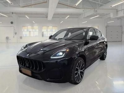 Usata Maserati Grecale GT 300 CV (220 kW) 2023 SUV