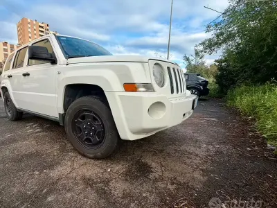 Usata Jeep Patriot