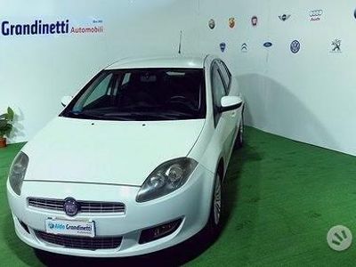 usata Fiat Bravo 1.6 multijet 120 cv Dynamic anno 2011