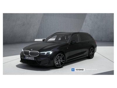 usata BMW 320 Serie 3 Touring d 48V xDrive Msport nuova a Imola