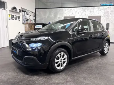 Begagnad Citroën C3