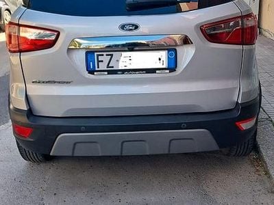 Usata Ford Ecosport Titanium 100 CV (73 kW) 2019 SUV