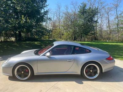 Porsche 911 Carrera 4S