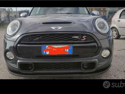 usata Mini Cooper Mini 2.0 Cooper SD aut. 5 porte