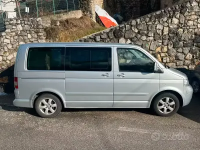Usata VW Multivan