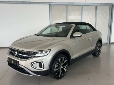 Nuova VW T-Roc Style 150 CV (110 kW) 2026 Argento SUV