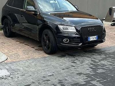 Usata Audi Q5 Advanced Plus 177 CV (130 kW) 2013 SUV