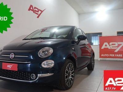 usata Fiat 500 1.0 Hybrid Dolcevita #CARPLAY#PANO#SENSORI#