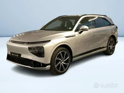 Usata XPENG G9 RWD Long Range 258 kW (351 CV) 2026 Grigio SUV