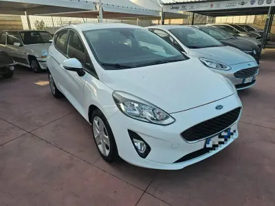 Usata Ford Fiesta