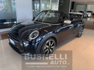 Usata Mini Cooper Cabriolet