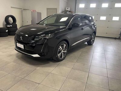 Usata Peugeot 5008 Allure 131 CV (96 kW) 2021 Nero SUV