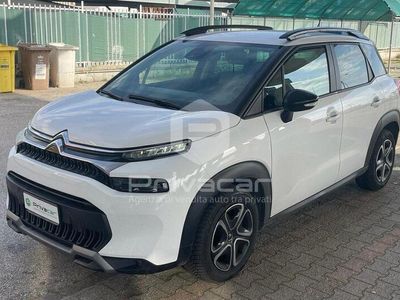 usata Citroën C3 Aircross BlueHDi 110 S&S Feel