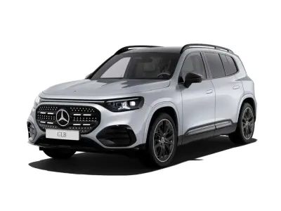 Nuova Mercedes GLB250 Advanced Plus 144 kW (197 CV) 2026 Argento hightech SUV