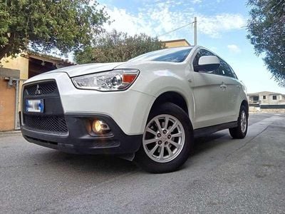Gebraucht Mitsubishi ASX Invite 150 PS (110 kW) 2012 SUV