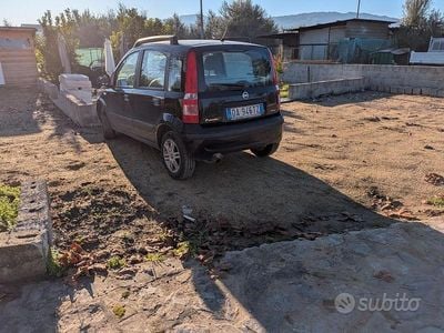Usata Fiat Panda 70 CV (51 kW) 2010 Utilitaria