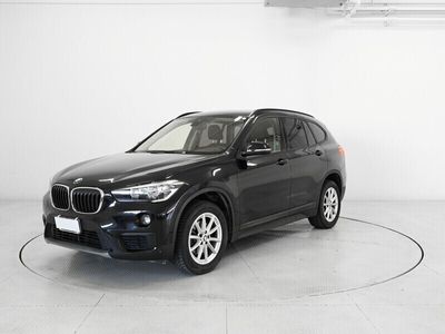 usata BMW X1 sDrive18d Advantage