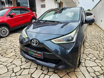 Usata Toyota Aygo X-cite 72 CV (52 kW) 2019 Utilitaria