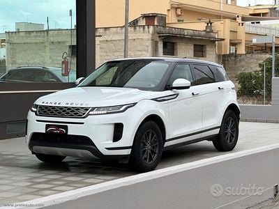 Usata Land Rover Range Rover evoque S 150 CV (110 kW) 2020 Bianco SUV