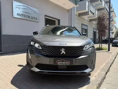Usata Peugeot 3008 GT 131 CV (96 kW) 2023 Grigio SUV