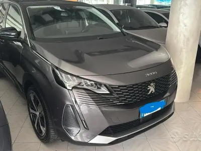 Usata Peugeot 3008 Allure 131 CV (96 kW) 2022 Grigio SUV