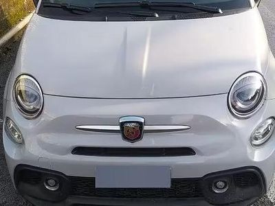 Usata Abarth 500 165 CV (121 kW) 2022 Grigio Berlina