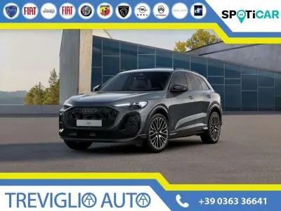 Nuova Audi Q5 S-Line 204 CV (150 kW) 2026 Bianco SUV